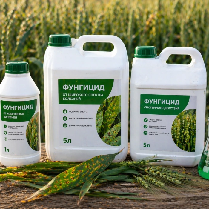 СЗР (средства защиты растений)