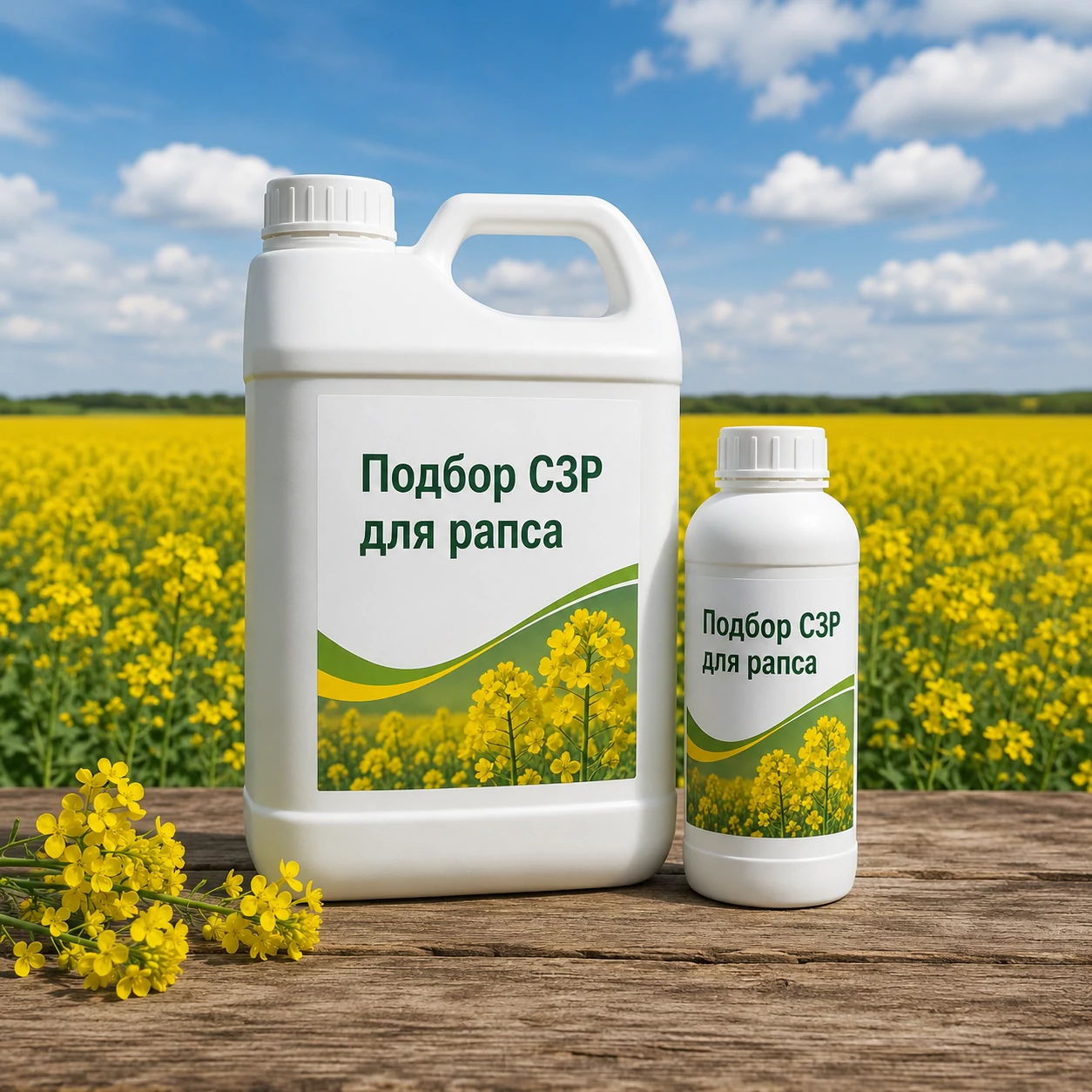 СЗР (средства защиты растений)
