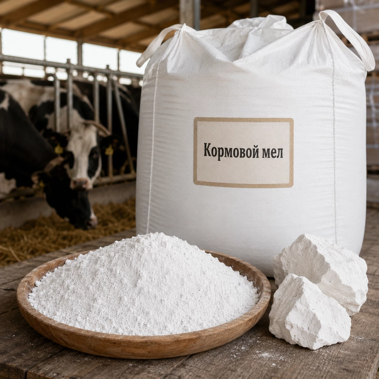 Корма / добавки