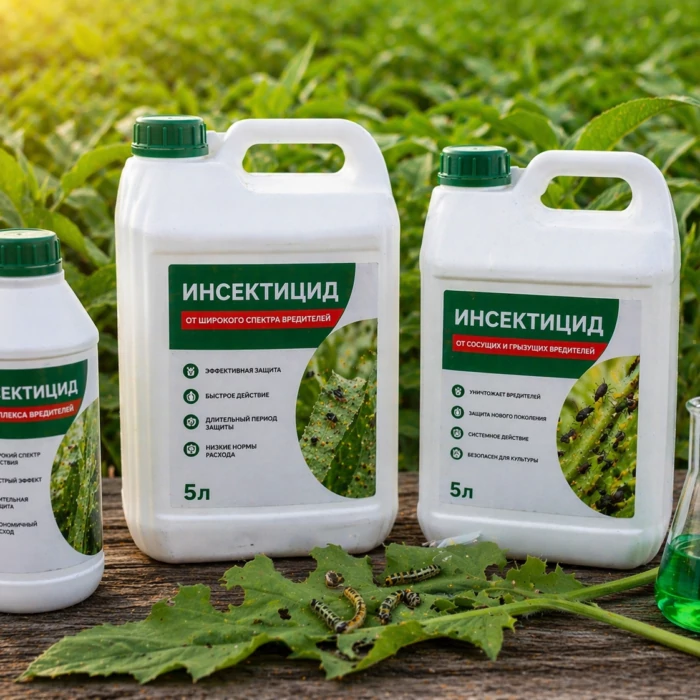 СЗР (средства защиты растений)