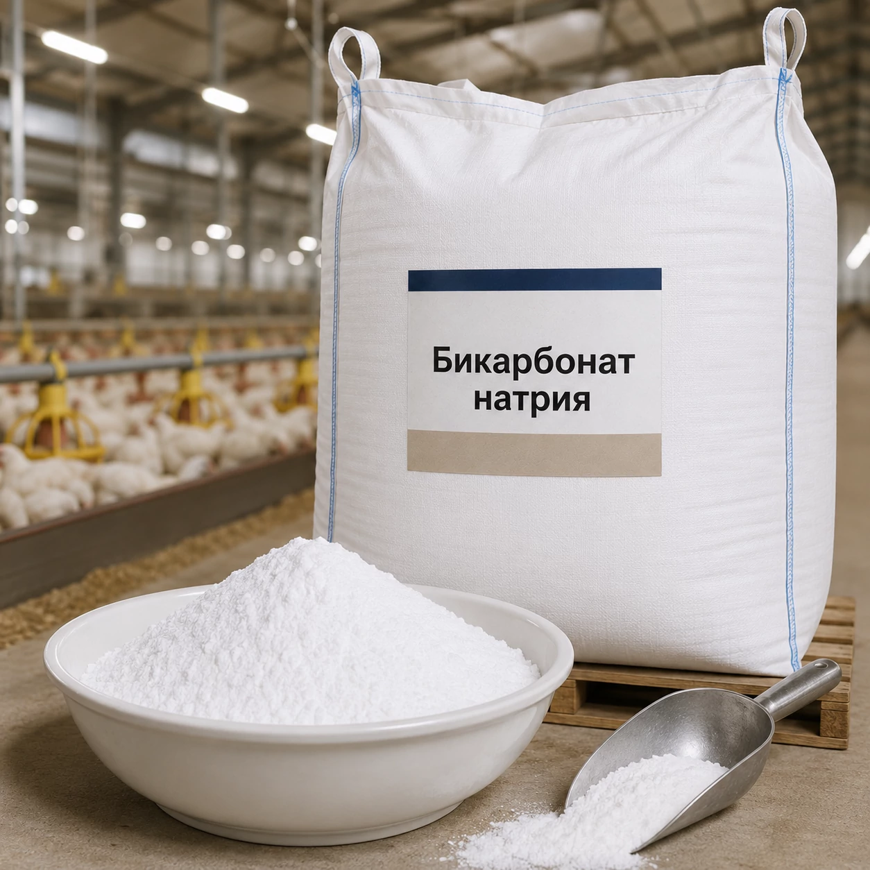 Корма / добавки