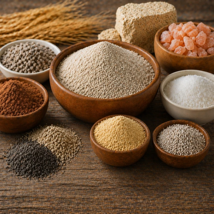 Корма / добавки