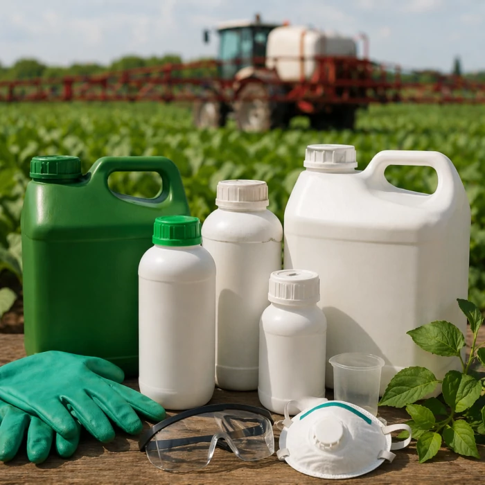 СЗР (средства защиты растений)