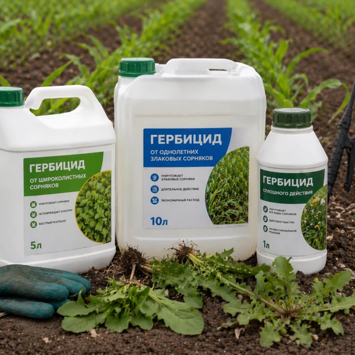 СЗР (средства защиты растений)